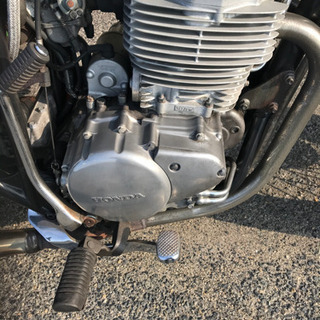 ホンダ CB400SS 後期 セル付き 美車 引き取り限定