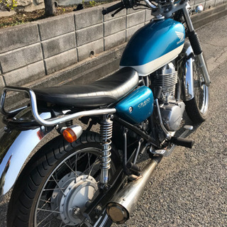 ホンダ　CB400SS  後期　セル付き　美車　引き取り限定