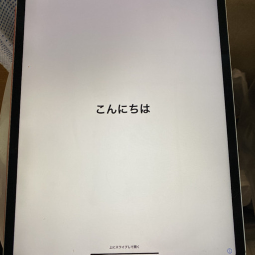 iPad  Pro 12.9インチ(第4世代) Wi-Fi セルラー　モデル　美品