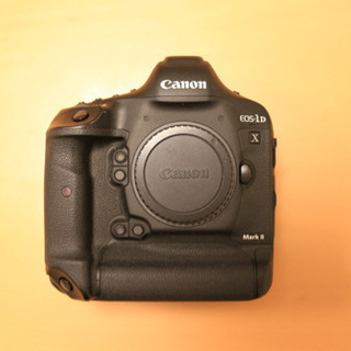 【ネット決済】Canonフラグシップ機！1DXMarkii
