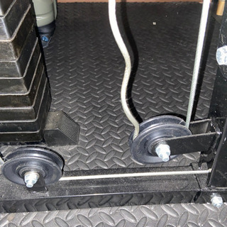 ホームジム　ファイティングロード