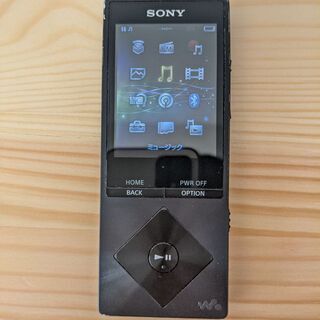 ウォークマン　walkman NW-A16 ブラック　32GB