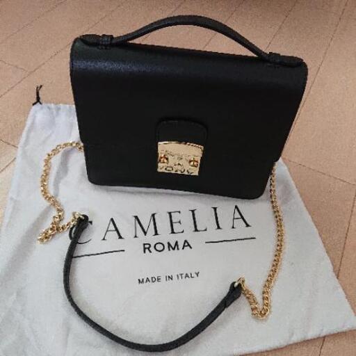 CAMELIA ROMA ハンドバッグ