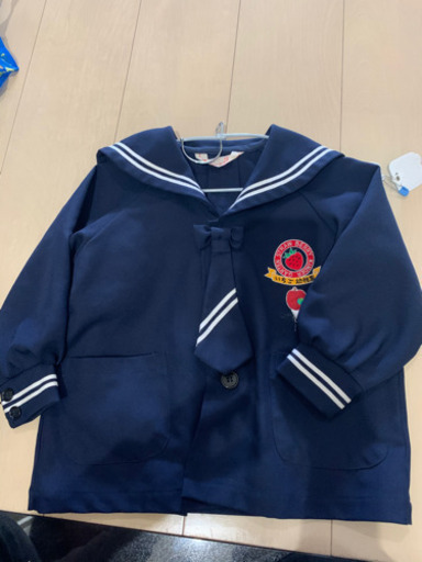 いちご幼稚園制服一式 らい 東福山のその他の中古あげます 譲ります ジモティーで不用品の処分