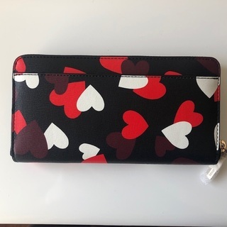 kate spade new york (ケイトスペード)ハートアラウンド 財布