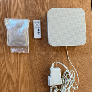 無印良品 Bluetoothスピーカー 壁掛け MJBTSの中古が安い！激安で譲り 