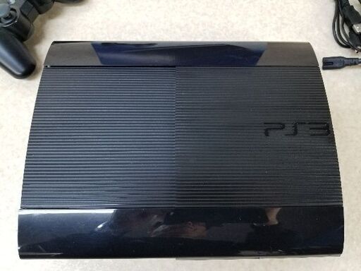 動作確認済 SONY PlayStation3 CECH-4300C 500GB 箱付き 動作確認済 SONY PlayStation3 CECH-4300C 500GB 箱付き PS3 本体のみ