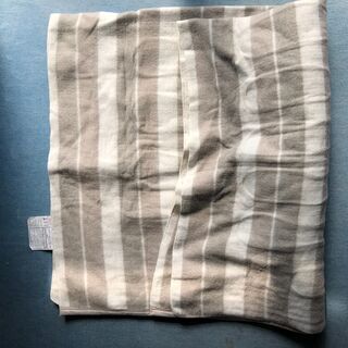 コイズミ　電気掛け敷毛布（188×130）