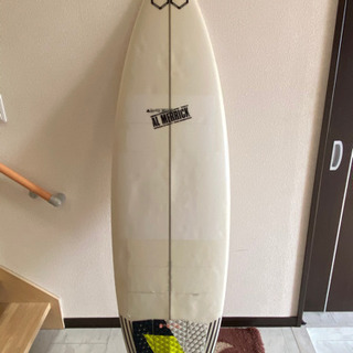 サーフボード  アルメリック　OGフライヤー　5’10