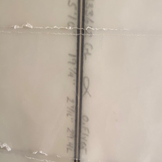 サーフボード  アルメリック　OGフライヤー　5’10