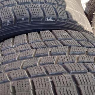 バリ山 GRASS 215/60R16 スタッドレスタイヤホイール4本 アルファード