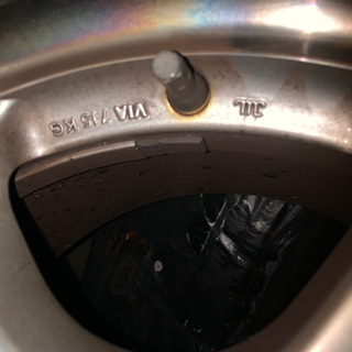 Gクラス　スタッドレスタイヤ　社外ホイール　265/70R16 4本セット