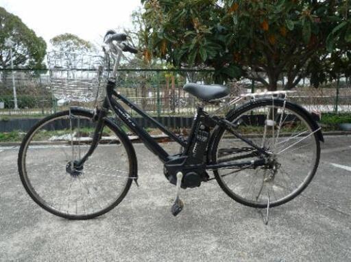 新基準電動アシスト自転車 27インチ ヤマハ PAS CITY バッテリー 新基準電動アシスト自転車 27インチ ヤマハ PAS CITY バッテリー