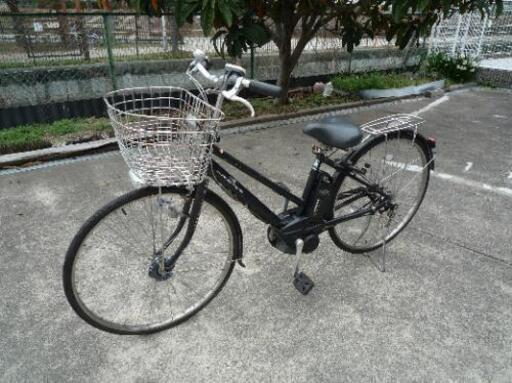 新基準電動アシスト自転車 27インチ ヤマハ PAS CITY バッテリー 新基準電動アシスト自転車 27インチ ヤマハ PAS CITY バッテリー