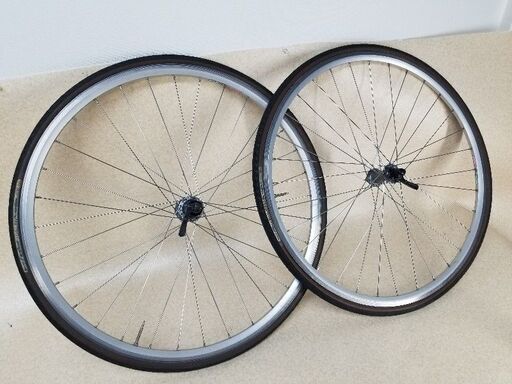 ARAYA RIM アラヤ AR-713 DOUBLE WALL 700C(622×15C) SHIMANO Claris ホイール