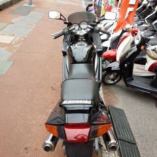 NO.3713 ZZR250 水冷4サイクル8バルブ2気筒250cc