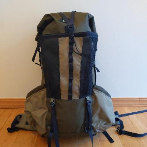 【新品未使用】軍使用SEEK OUTSIDE バックパック