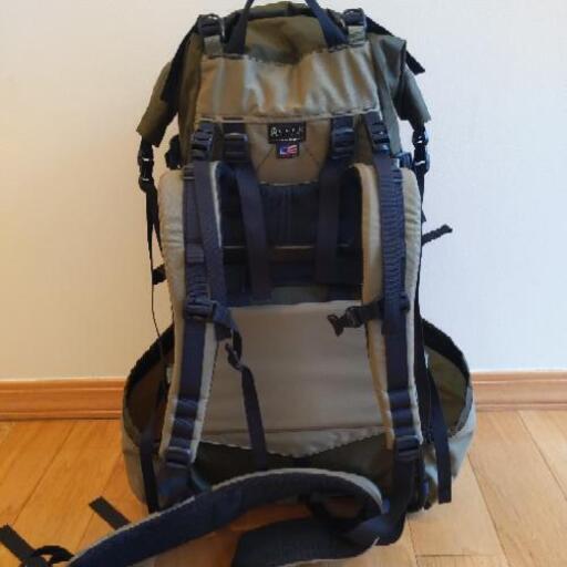 新品未使用】軍使用SEEK OUTSIDE バックパック