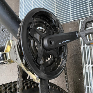 GT 自転車 ファットバイク