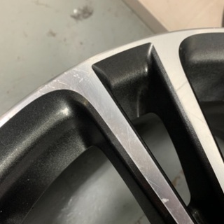 トヨタ86★純正　17×7J　5H100　＋48　スバルBRZ　バランサーチェック済み　岩手　盛岡 