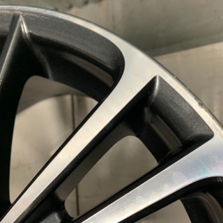 トヨタ86★純正　17×7J　5H100　＋48　スバルBRZ　バランサーチェック済み　岩手　盛岡 