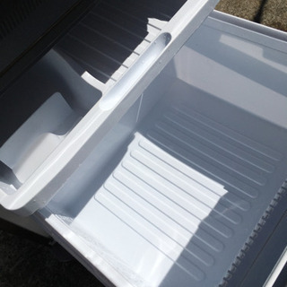 SHARP 3ドア冷蔵庫 SJ-PW35X-T 2013年制　自動製氷 350L