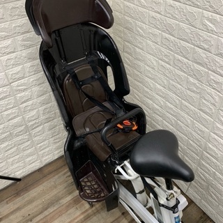YAMAHA PAS babby ホワイト 新基準 電動アシスト自転車
