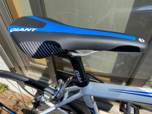 超美品】【未使用】【希少】GIANT (ジャイアント)DEFY 0(2014)Mサイズ 