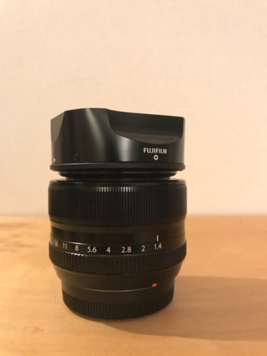 FUJIFILM FUJINON XF 35mm F1.4 R 単焦点レンズ
