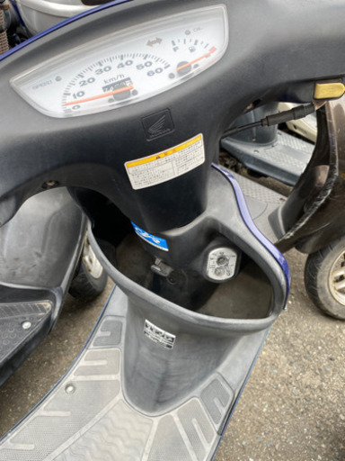 HONDA ライブDIO AF34 実動 福岡市南区 2サイクル 原付