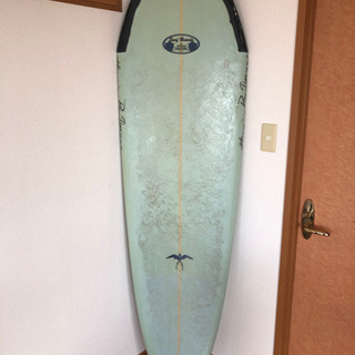 DONALD TAKAYMA ドナルド タカヤマ 6.4ft | claritydental.com.au