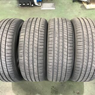 値下げ！バリ溝！ダンロップ  LEMANS V 235/55R1...