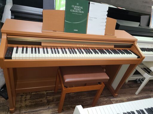 KAWAI 木製鍵盤　 CA13C   2011製