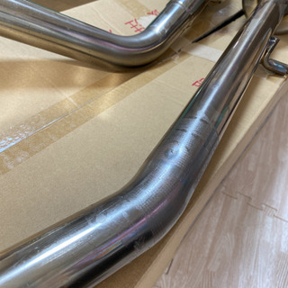 ウィルズウィンハイエース200系標準ガソリン2.7L、2.0Lマフラー ウィルズウィンハイエース200系標準ガソリン2.7L、2.0Lマフラー