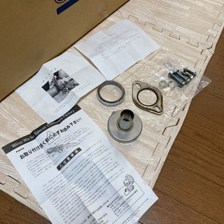 ハイエース　ワイド　マフラー　200系　ガソリン　2.7 ウィルズウィン WirusWin】トヨタ ハイエース・レジアスエース（200系｜スーパー