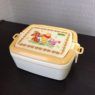 Pooh 3段お重弁当