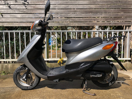 千葉発　JOG SA36J 実働車　値下げ可能