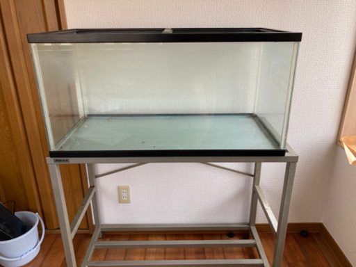 90cm水槽＋水槽台セット