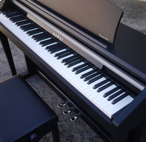 美品 河合楽器 高級機 デジタルピアノ CA13B 88鍵 象牙調木製鍵盤搭載 プレミアムブラックサテン調 電子ピアノ 美品 河合楽器 高級機 デジタルピアノ CA13B 88鍵 象牙調木製鍵盤搭載