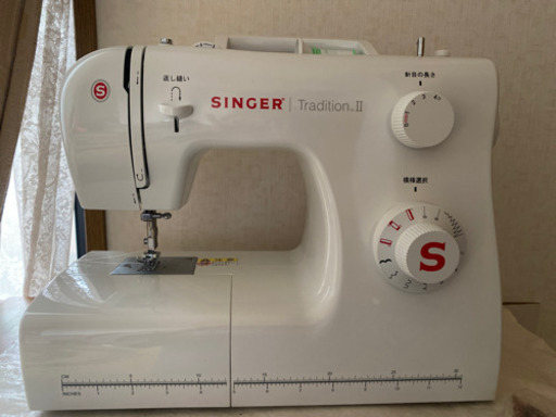 SINGERミシン