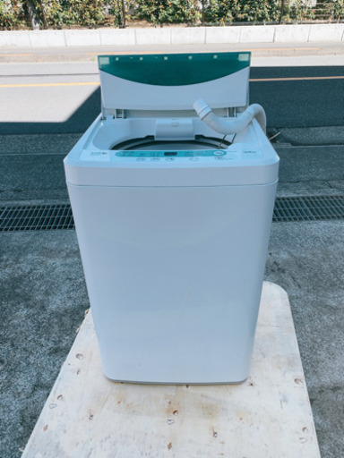 洗濯機 ヤマダ HERB Relax 全自動洗濯機 4.5kg YWM-T45A1 2018年製 人気 一人暮らし