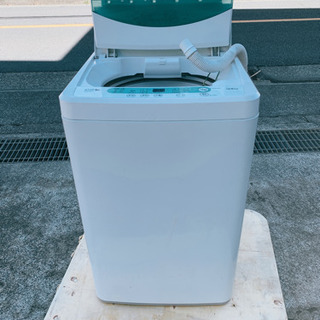 洗濯機 ヤマダ HERB Relax 全自動洗濯機 4.5kg ...
