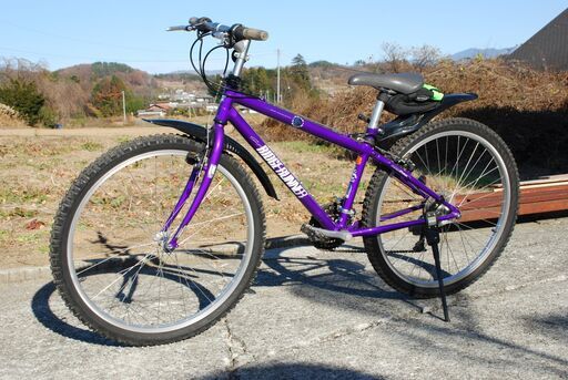 ミヤタ自転車 mountain bike 中古（NO 1)