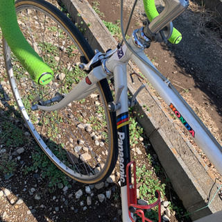 パナソニックロードバイク　Panasonic ロード