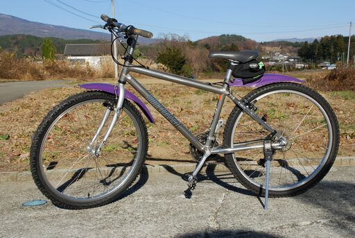 ミヤタ自転車 mountain bike 中古（NO2）