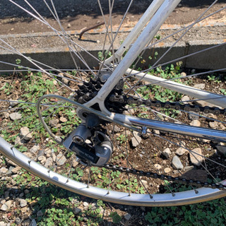 パナソニックロードバイク　Panasonic ロード