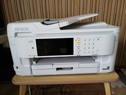 エプソンプリンター　PX-M5080f 動作確認済　ルーター付き