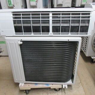 K02179 パナソニック 中古エアコン 主に6畳用 冷2.2kw／暖2.2kw
