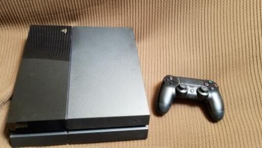 PS4本体【CUH-1100A】急募。最終値下げ。