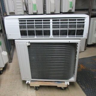 K02181 パナソニック 中古エアコン 主に6畳用 冷2.2kw／暖2.2kw